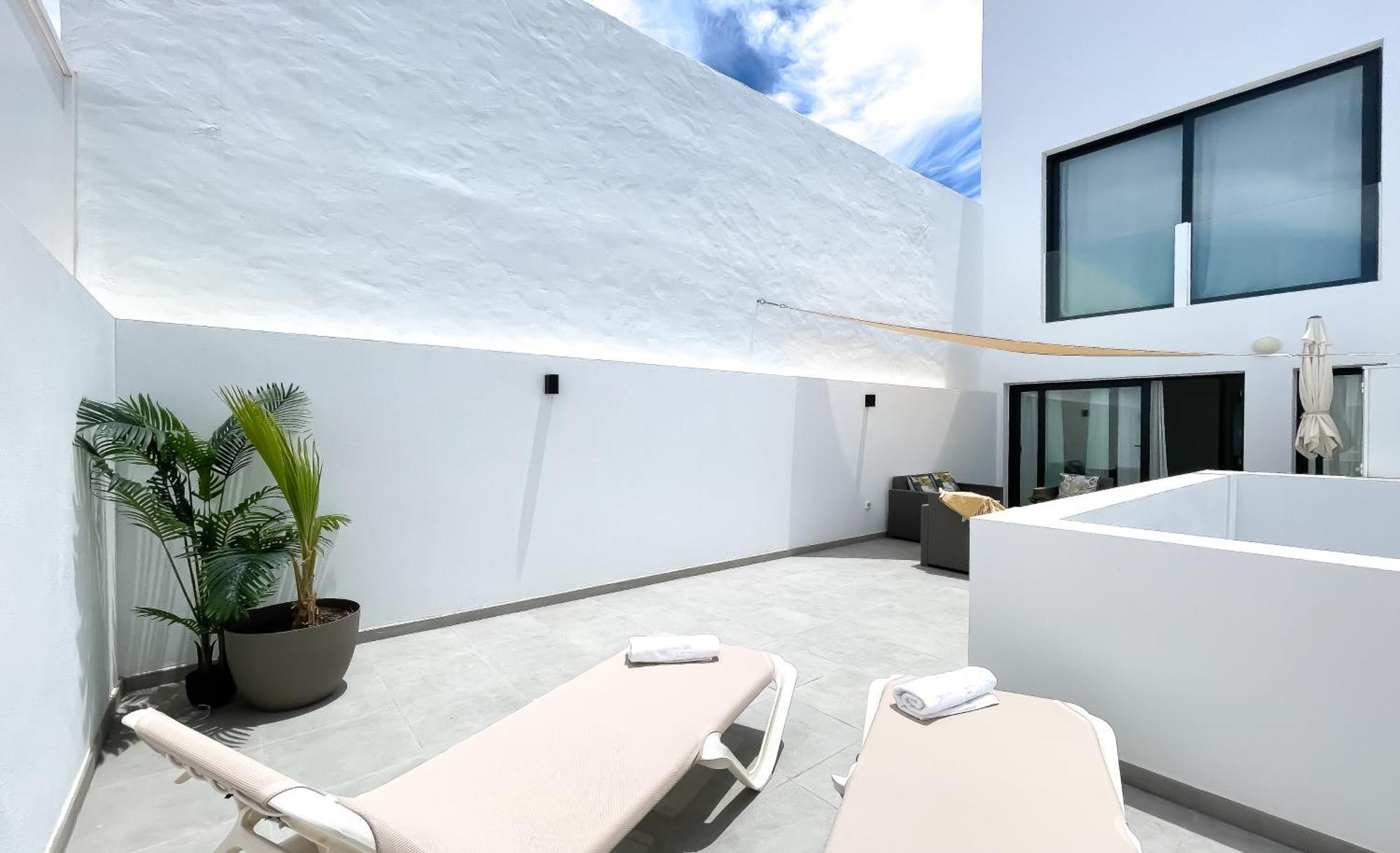 Al Alba Corralejo By Best Holidays Fuerteventura Eksteriør bilde